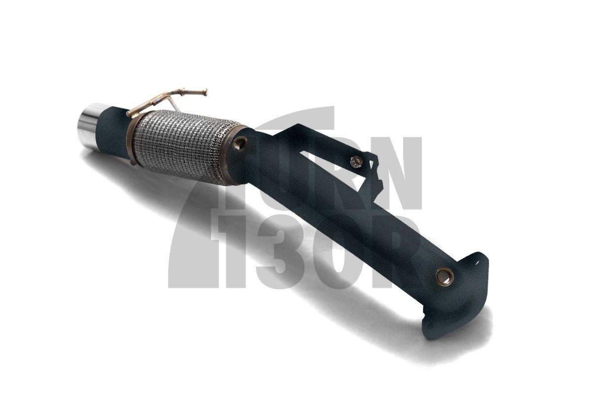 Armytrix Decat Downpipe for Ford Focus 3 RS Armytrix Decat Downpipe for Ford Focus 3 RS