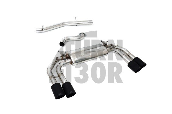 Armytrix Catback Exhaust System for Golf 8 R Armytrix Catback Exhaust System for Golf 8 R