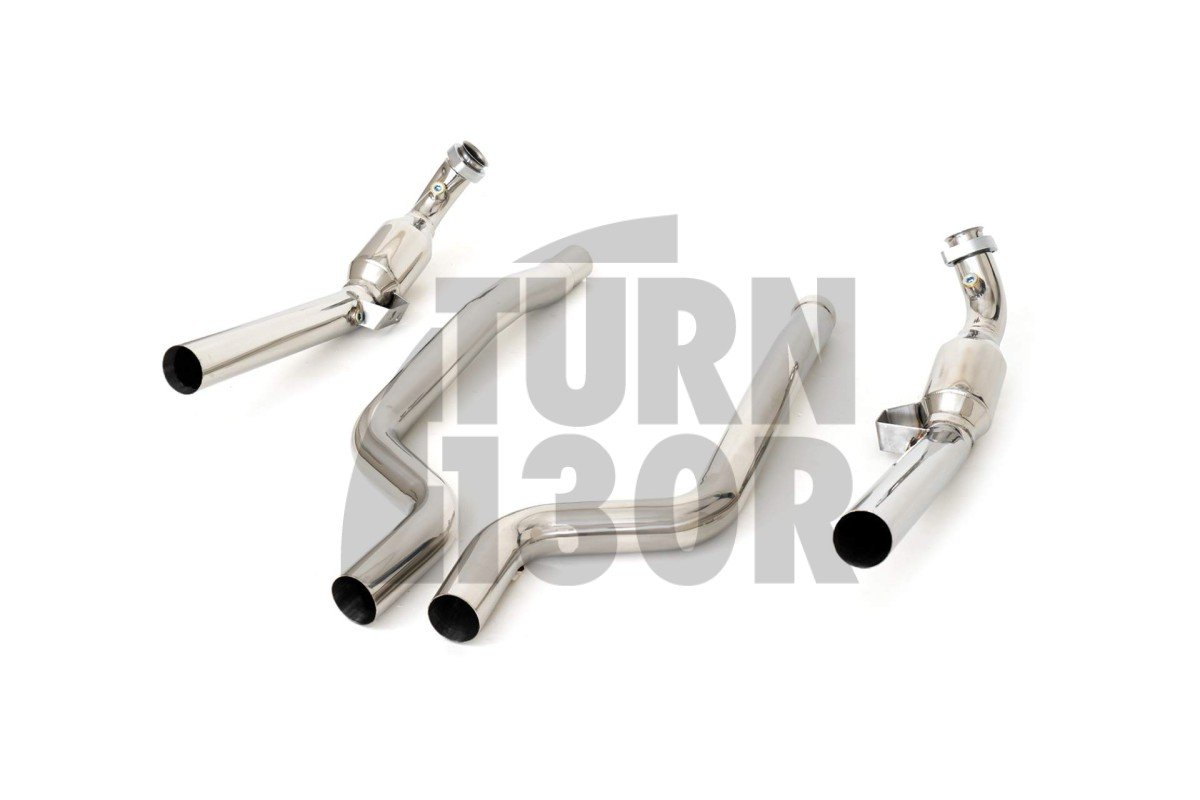 Armytrix Decat Pipes for Mercedes C63 AMG W204 Armytrix Decat Pipes for Mercedes C63 AMG W204