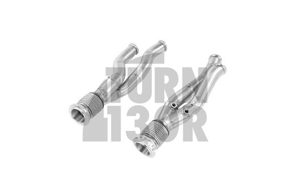 Alpha Competition Decat Downpipes for Lamborghini Aventador LP700 - S - SV Alpha Competition Decat Downpipes for Lamborghini Aventador LP700 - S - SV