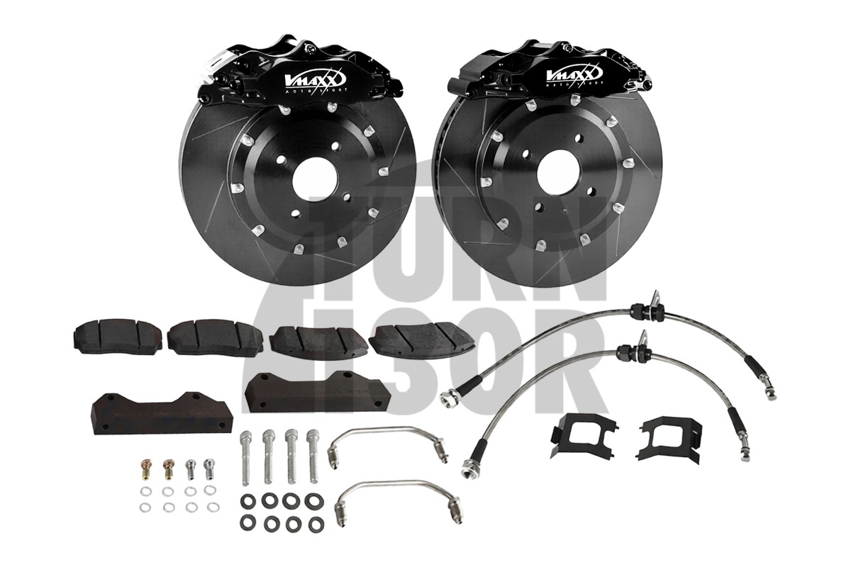 Vmaxx 330mm front brake kit for Ford Fiesta ST MK8