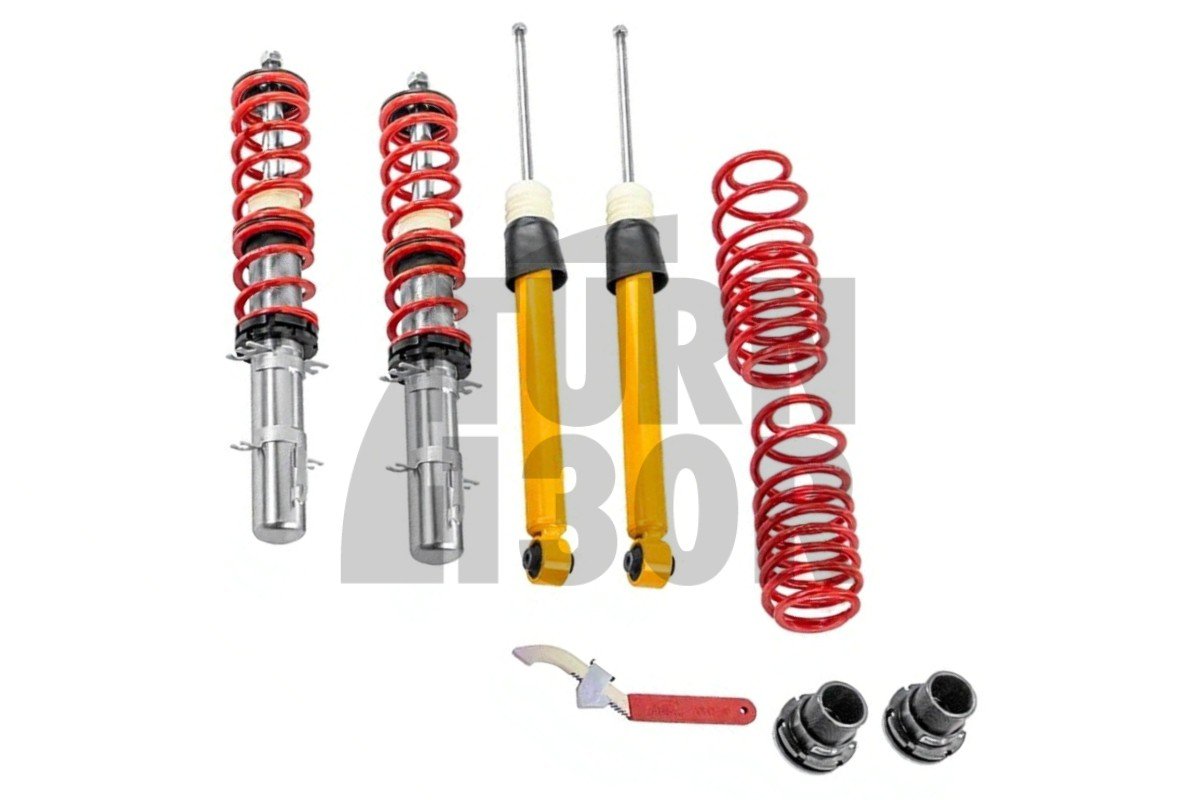 V-MAXX Coilovers Kit for Golf 4 GTI & Leon 1M 1.8T