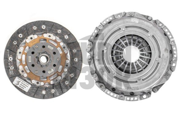 Sachs Performance Clutch Kit 380+ Nm for Opel Corsa OPC D Sachs Performance Clutch Kit 380+ Nm for Opel Corsa OPC D