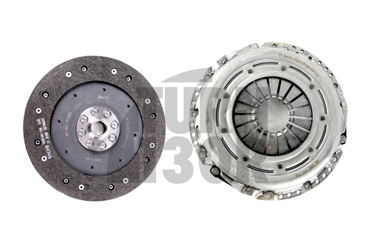 Sachs Performance Clutch Kit 550+ Nm for Golf Mk5 R32 Sachs Performance Clutch Kit 550+ Nm for Golf Mk5 R32