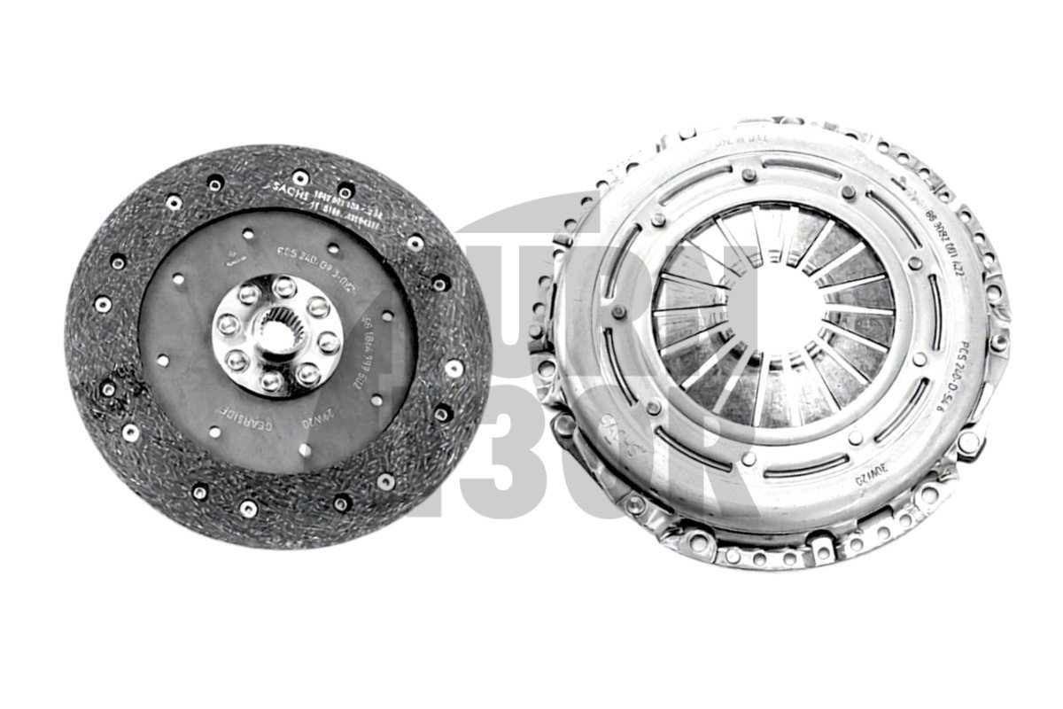 Sachs Performance Clutch Kit 550+ Nm for Audi S3 8V and Audi TTS 8S Mk3