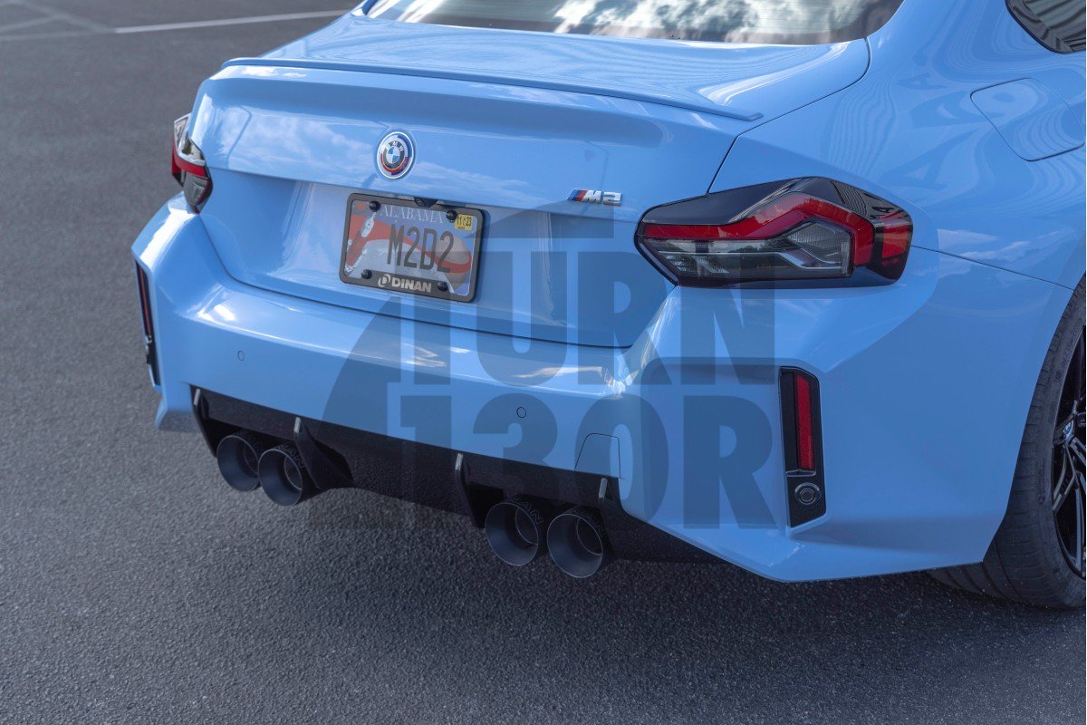 Dinan Freeflow Axle Back Exhaust for BMW M2 G87 Dinan Freeflow Axle Back Exhaust for BMW M2 G87