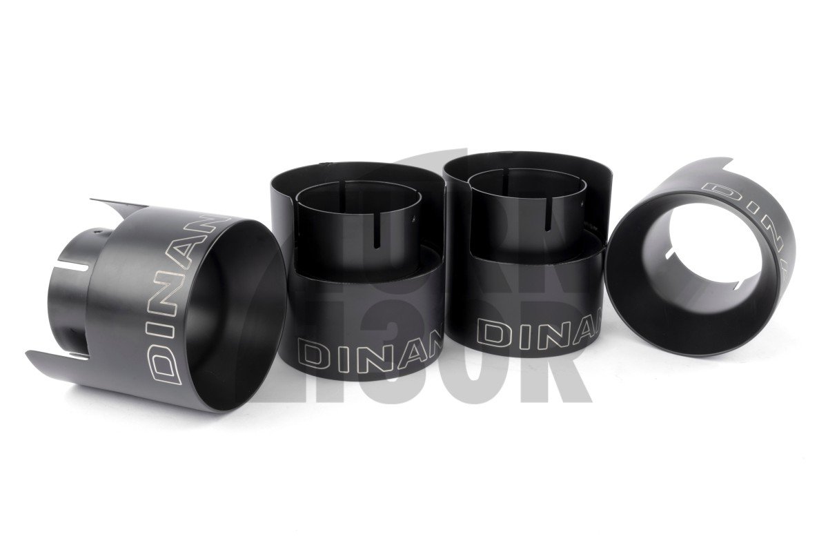 Dinan Freeflow Axle Back Exhaust for BMW M2 G87 Dinan Freeflow Axle Back Exhaust for BMW M2 G87