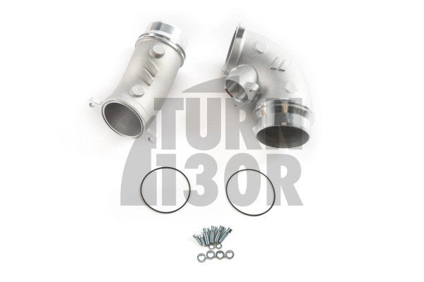 CTS Turbo Hybride Turbo Inlet Pipes for BMW M2 G87 - M3 G80 - M4 G82 - X3M S58 CTS Turbo Hybride Turbo Inlet Pipes for BMW M2 G87 - M3 G80 - M4 G82 - X3M S58