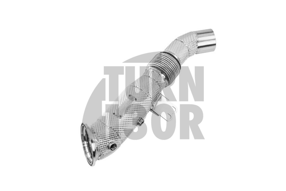 Alpha Competition Decat Downpipe for BMW 140i - 240i F2X - 340i - 440i F3X B58 Alpha Competition Decat Downpipe for BMW 140i - 240i F2X - 340i - 440i F3X B58