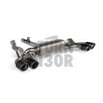 Akrapovic Slip-On Titanium Exhaust for BMW M5 G90 - G99 Akrapovic Slip-On Titanium Exhaust for BMW M5 G90 - G99