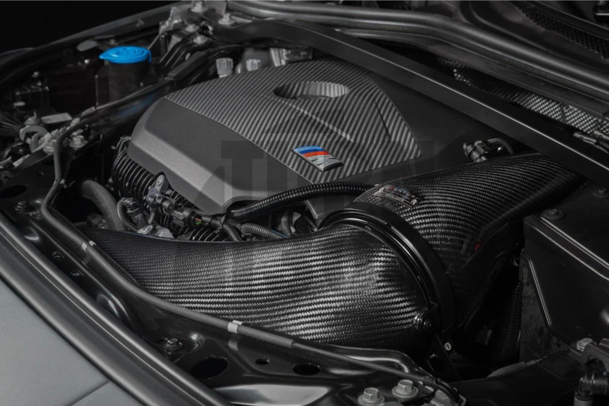 Eventuri Carbon Fiber Intake System for BMW 135i / 235i F7x Eventuri Carbon Fiber Intake System for BMW 135i / 235i F7x