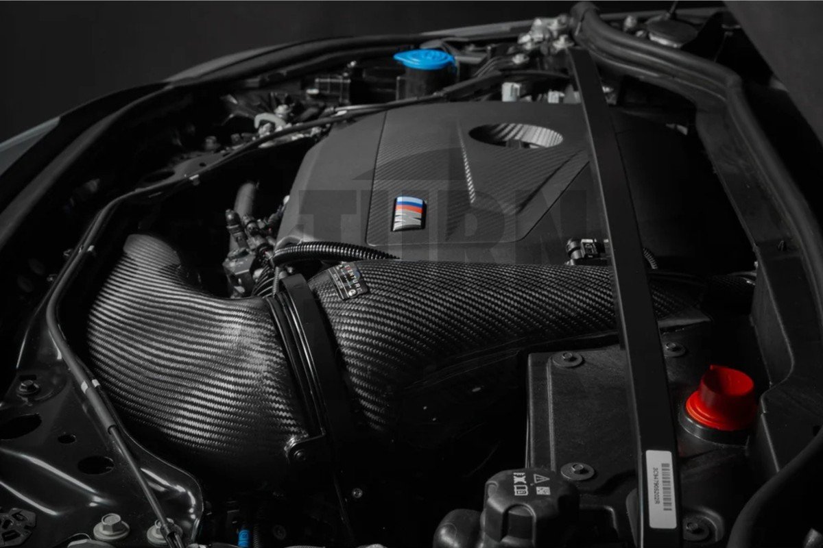 Eventuri Carbon Fiber Intake System for BMW 135i / 235i F7x Eventuri Carbon Fiber Intake System for BMW 135i / 235i F7x