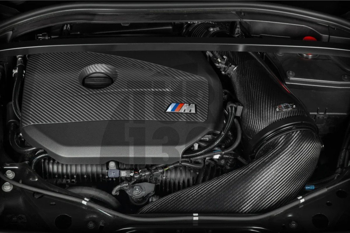 Eventuri Carbon Fiber Intake System for BMW 135i / 235i F7x Eventuri Carbon Fiber Intake System for BMW 135i / 235i F7x