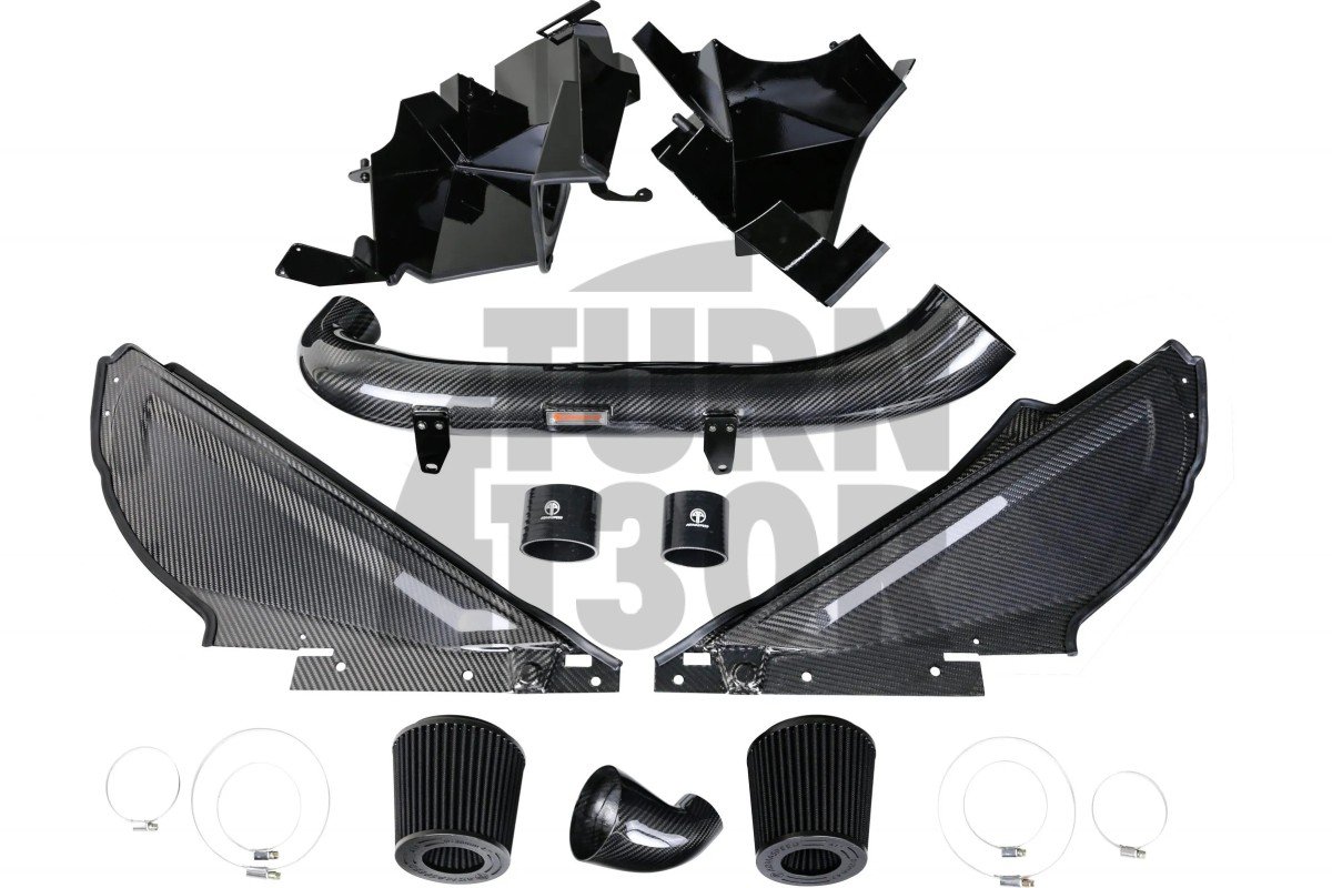 Armaspeed Carbon Fiber Air Intake for BMW M3 G80 and M4 G8x Armaspeed Carbon Fiber Air Intake for BMW M3 G80 and M4 G8x