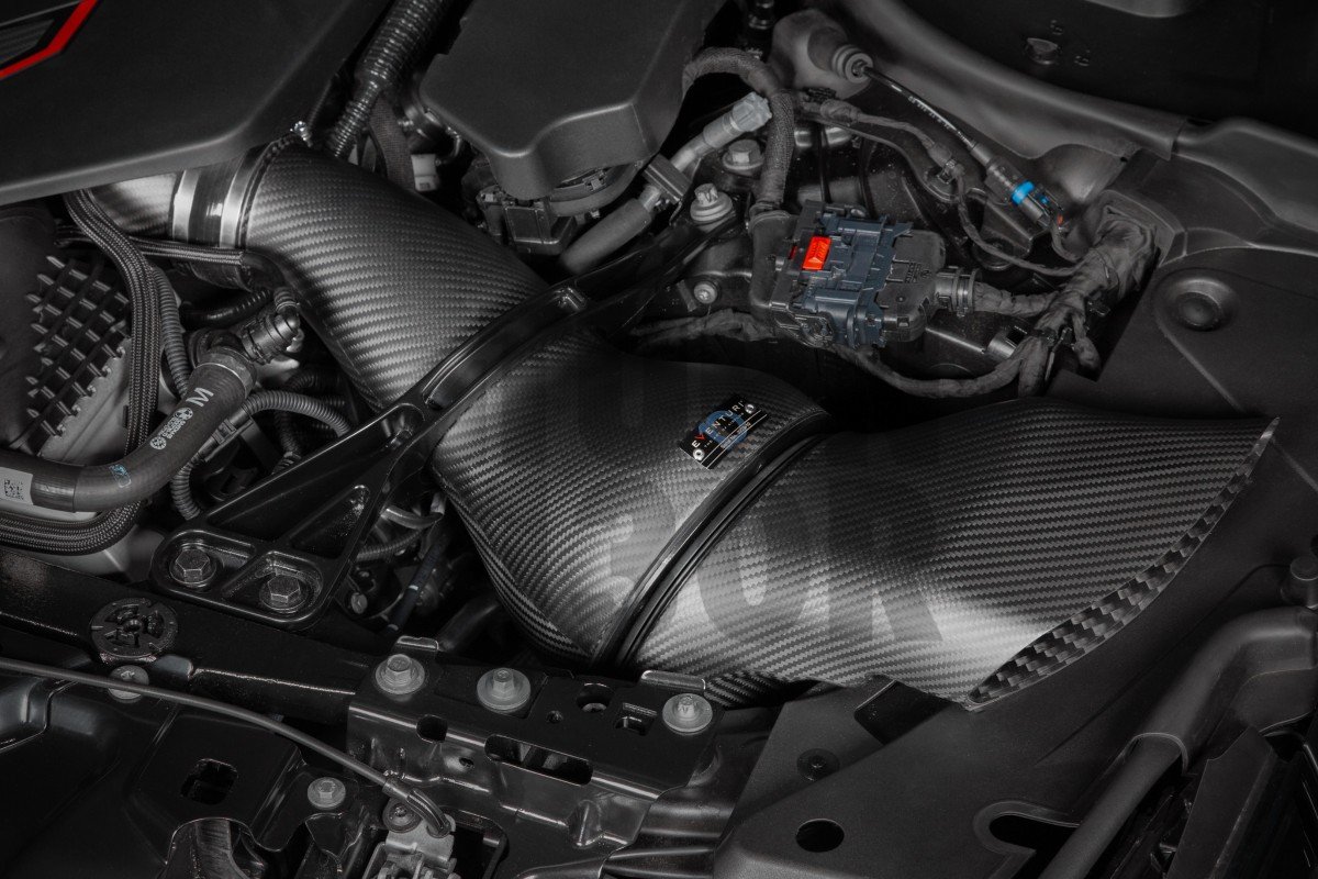 Eventuri Carbon Fiber Intake System for BMW M5 G90 Eventuri Carbon Fiber Intake System for BMW M5 G90