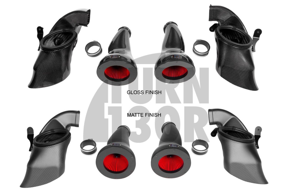 Eventuri Carbon Fiber Intake System for BMW M5 G90 Eventuri Carbon Fiber Intake System for BMW M5 G90