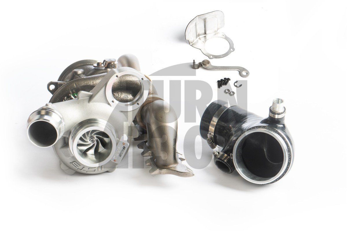 CTS Turbo Stage 2+ Turbocharger Kit for BMW 140i - 240i F2x - 340i - 440i F3x B58 Gen.1 CTS Turbo Stage 2+ Turbocharger Kit for BMW 140i - 240i F2x - 340i - 440i F3x B58 Gen.1