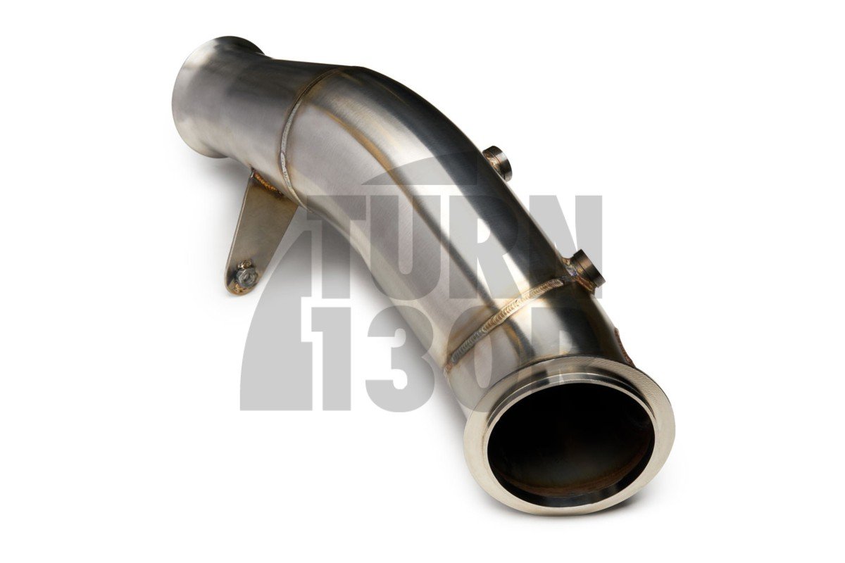 CTS Turbo Decat Downpipe for BMW 135i - 235i - 335i - 435i - M2 N55 (13-15)