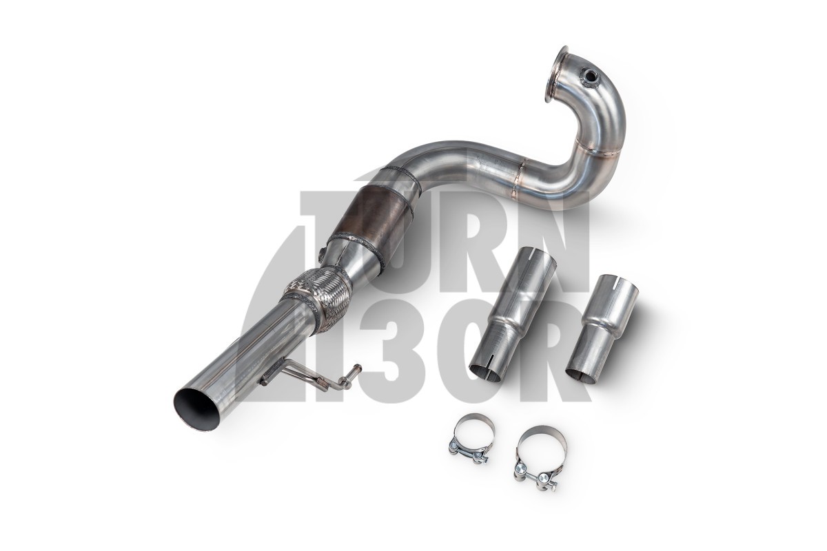 Scorpion Downpipe With Sports Catalyst for VW UP GTI Scorpion Downpipe With Sports Catalyst for VW UP GTI