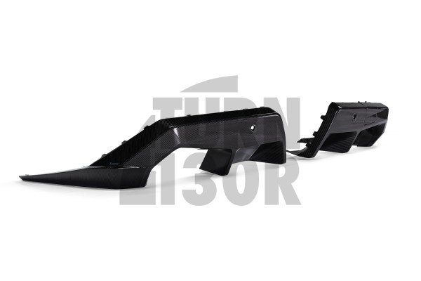 Akrapovic Carbon Fiber Rear Diffuser for BMW M5 G9x 