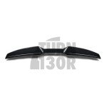 Akrapovic Carbon Rear Spoiler Lip for BMW M5 G90 Akrapovic Carbon Rear Spoiler Lip for BMW M5 G90