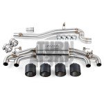 APR Catback Exhaust System for Golf 8 R APR Catback Exhaust System for Golf 8 R