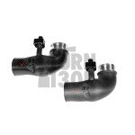 Eventuri Carbon Inlet Pipes for BMW M5 G9x E Eventuri Carbon Inlet Pipes for BMW M5 G9x E