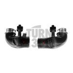 Eventuri Carbon Inlet Pipes for BMW M5 G9x E Eventuri Carbon Inlet Pipes for BMW M5 G9x E
