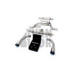 Armytrix Valvetronic Catback Exhaust System for Golf 8 GTI Armytrix Valvetronic Catback Exhaust System for Golf 8 GTI