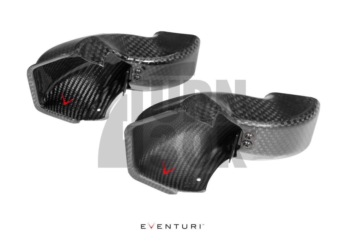 Eventuri Carbon Fiber Scoops for BMW M2 G87 Eventuri Carbon Fiber Scoops for BMW M2 G87