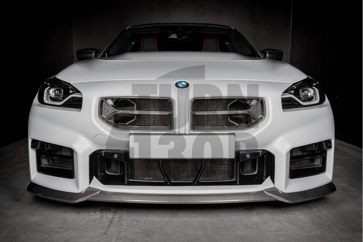 Eventuri Carbon Fiber Scoops for BMW M2 G87 Eventuri Carbon Fiber Scoops for BMW M2 G87