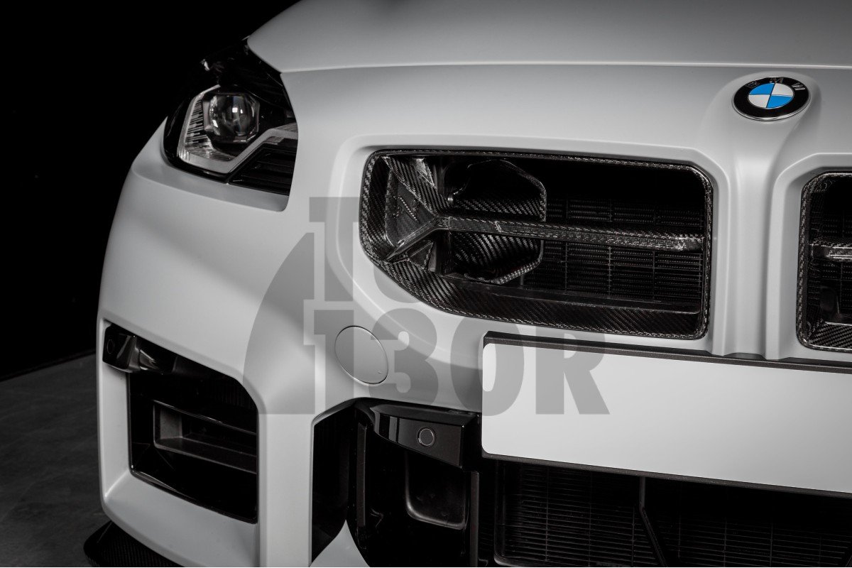 Eventuri Carbon Fiber Scoops for BMW M2 G87 Eventuri Carbon Fiber Scoops for BMW M2 G87