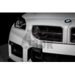 Eventuri Carbon Fiber Scoops for BMW M2 G87 Eventuri Carbon Fiber Scoops for BMW M2 G87
