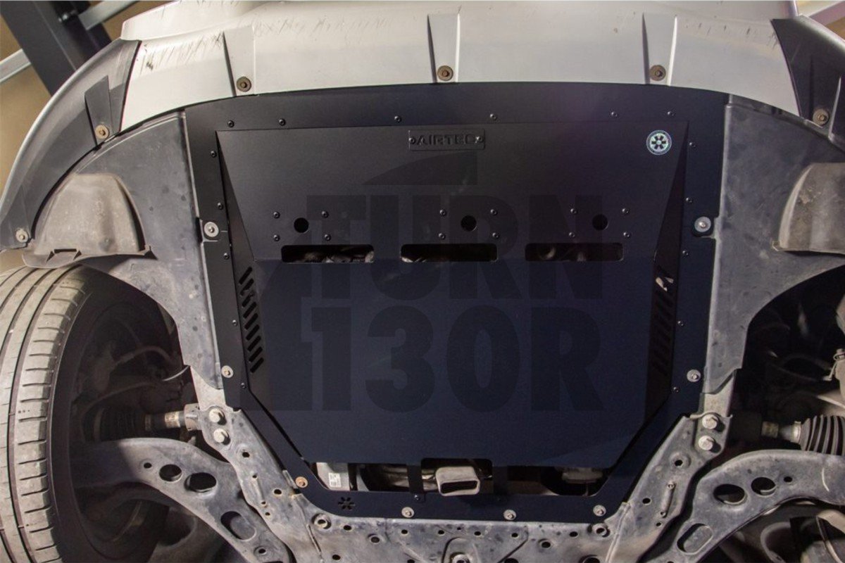 Airtec Aluminium Undertray for Mini Cooper S & JCW F56 Airtec Aluminium Undertray for Mini Cooper S & JCW F56