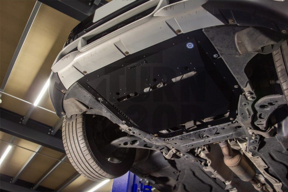 Airtec Aluminium Undertray for Mini Cooper S & JCW F56 Airtec Aluminium Undertray for Mini Cooper S & JCW F56