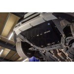 Airtec Aluminium Undertray for Mini Cooper S & JCW F56 Airtec Aluminium Undertray for Mini Cooper S & JCW F56