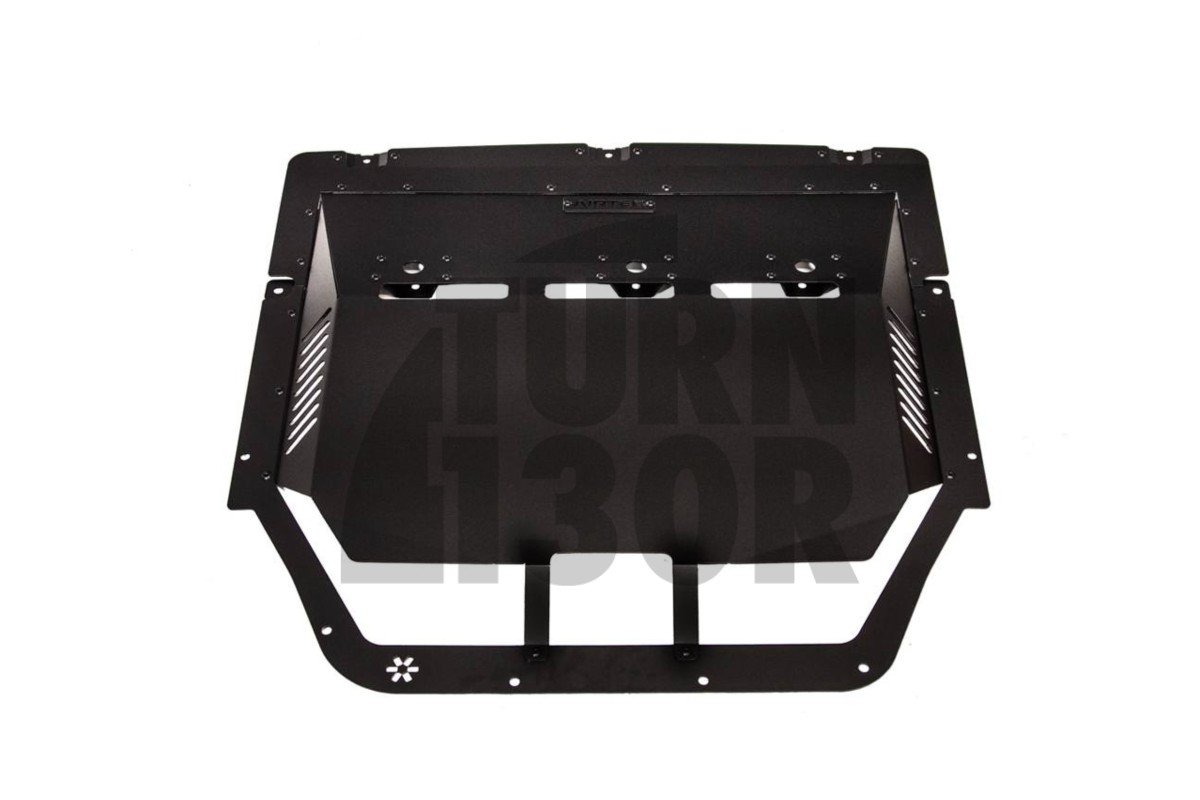Airtec Aluminium Undertray for Mini Cooper S & JCW F56 Airtec Aluminium Undertray for Mini Cooper S & JCW F56