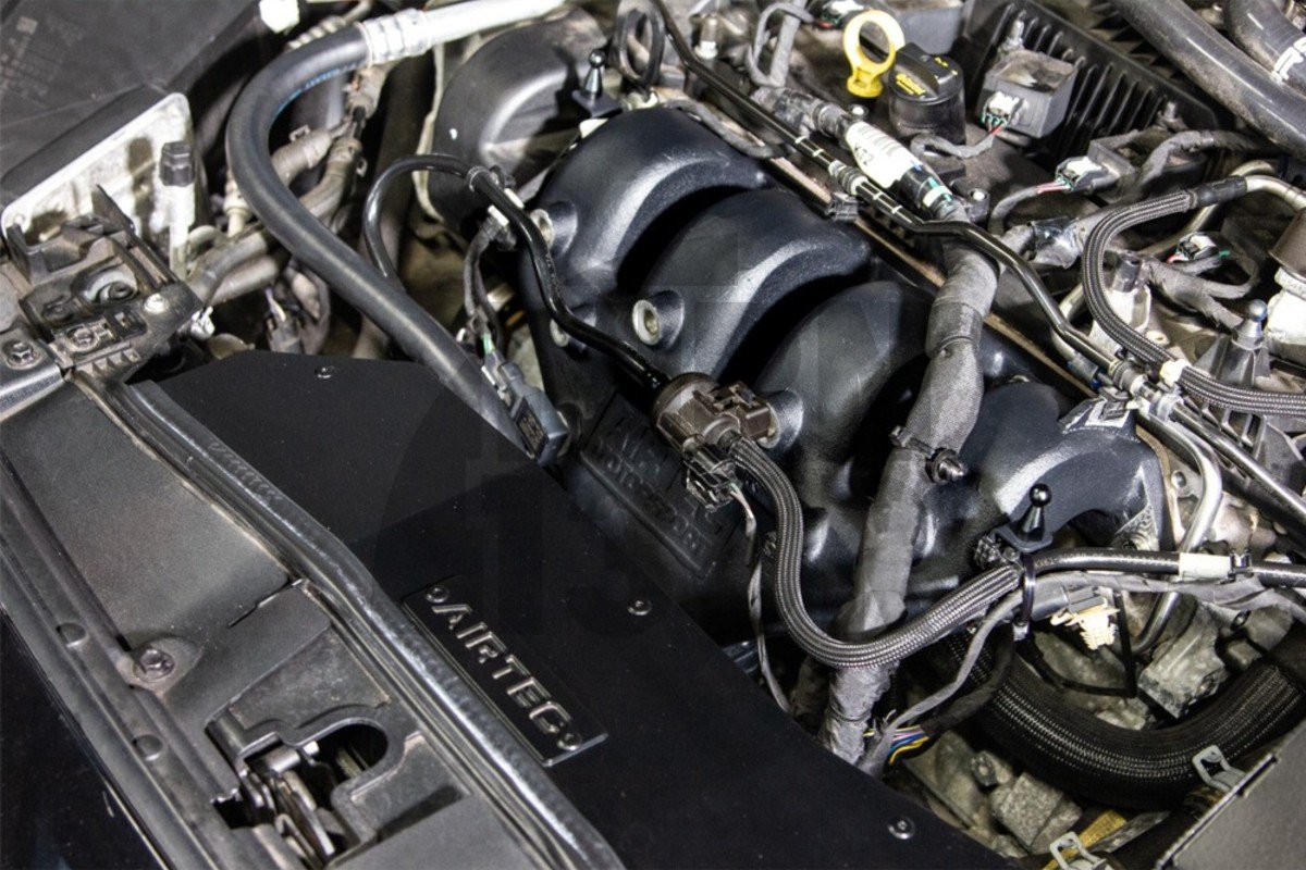 Airtec manifold intake Focus 4 ST Airtec manifold intake Focus 4 ST