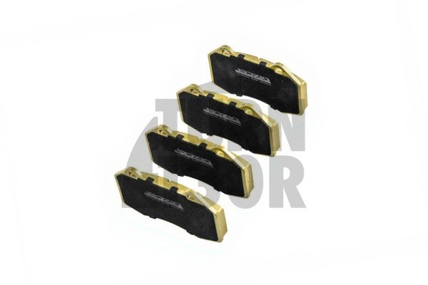 Dixcel Z Type Front Pads for Renault Clio 3 RS - Megane 2 RS Dixcel Z Type Front Pads for Renault Clio 3 RS - Megane 2 RS