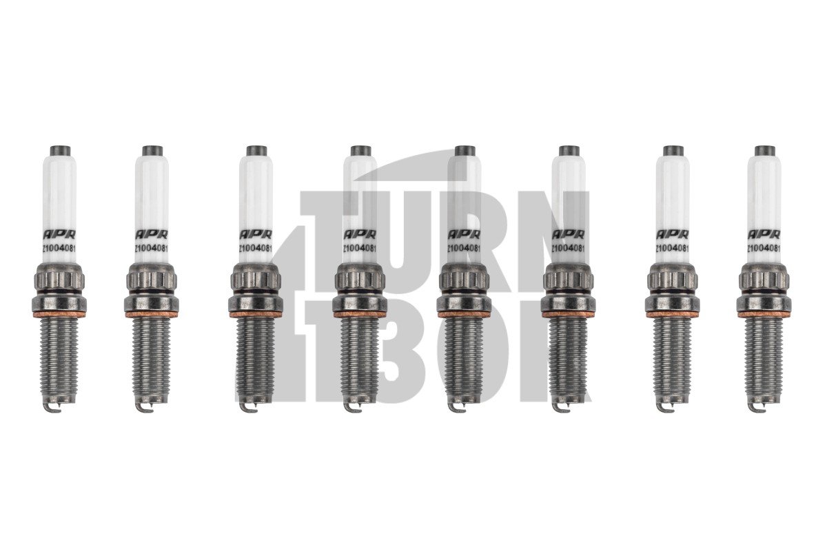 APR Pro Grade 10 Spark Plugs for Audi RS6 C8 - RS7 C8 - Urus - RSQ8 APR Pro Grade 10 Spark Plugs for Audi RS6 C8 - RS7 C8 - Urus - RSQ8