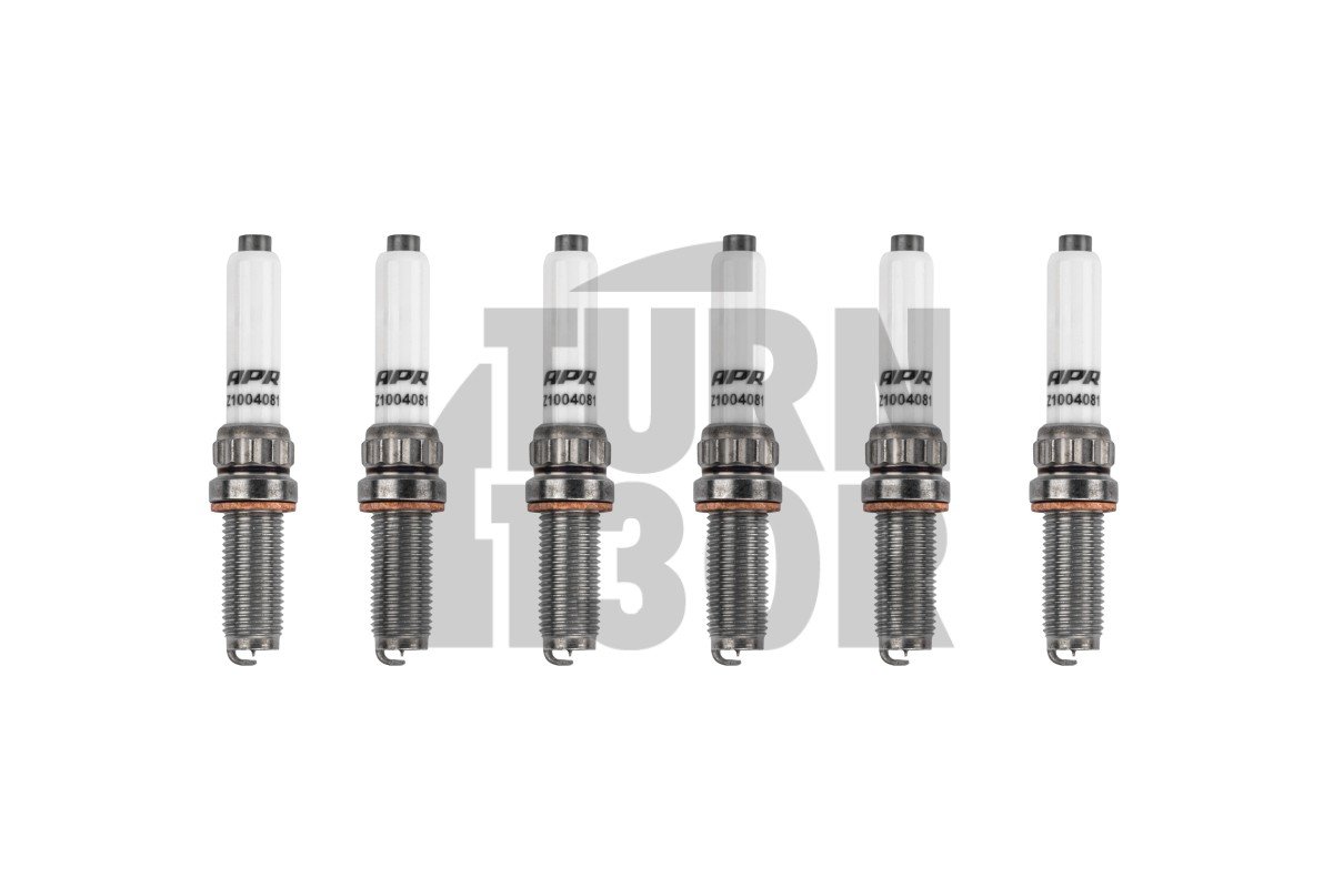 APR Pro Grade 10 Spark Plugs for Audi S5 / RS5 F5 & S4 / RS4 B9 APR Pro Grade 10 Spark Plugs for Audi S5 / RS5 F5 & S4 / RS4 B9