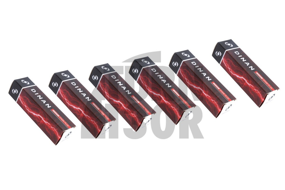 Dinan Cold Spark Plugs for M3 G80 - M4 G8x - M2 G87 S58  & 140 - 240i - 340i B58