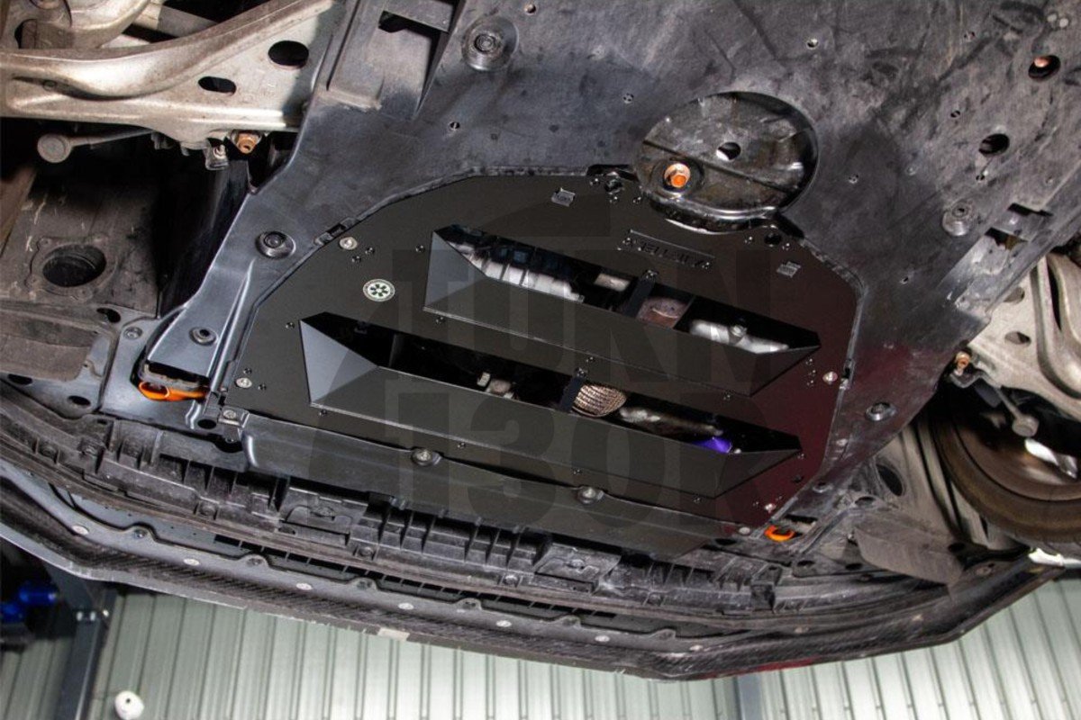 Airtec Aluminium Undertray for Honda Civic Type R FL5 Airtec Aluminium Undertray for Honda Civic Type R FL5