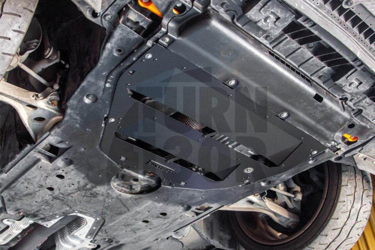 Airtec Aluminium Undertray for Honda Civic Type R FL5 Airtec Aluminium Undertray for Honda Civic Type R FL5