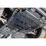 Airtec Aluminium Undertray for Honda Civic Type R FL5 Airtec Aluminium Undertray for Honda Civic Type R FL5