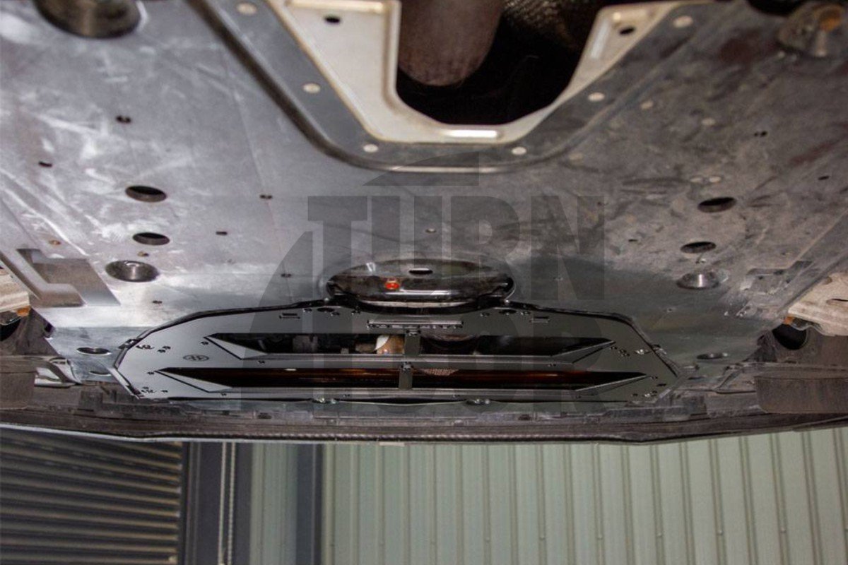 Airtec Aluminium Undertray for Honda Civic Type R FL5 Airtec Aluminium Undertray for Honda Civic Type R FL5