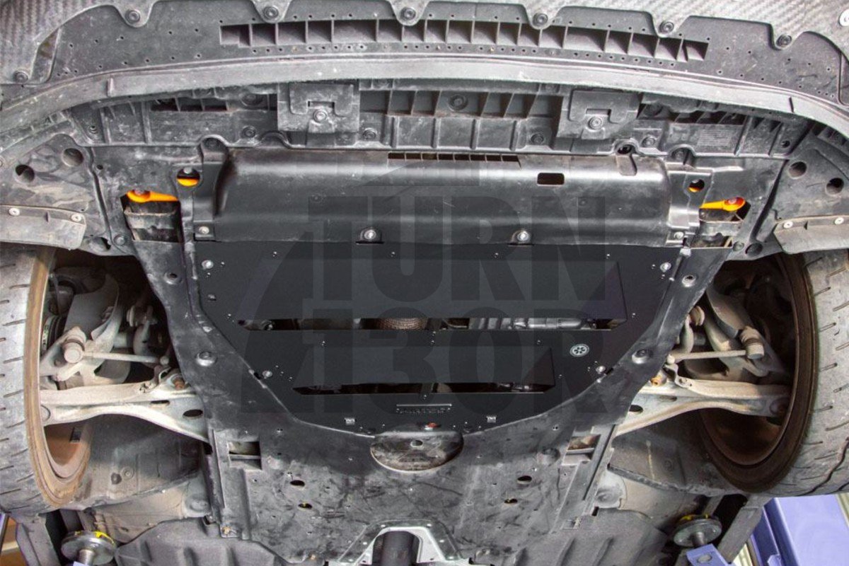 Airtec Aluminium Undertray for Honda Civic Type R FL5 Airtec Aluminium Undertray for Honda Civic Type R FL5