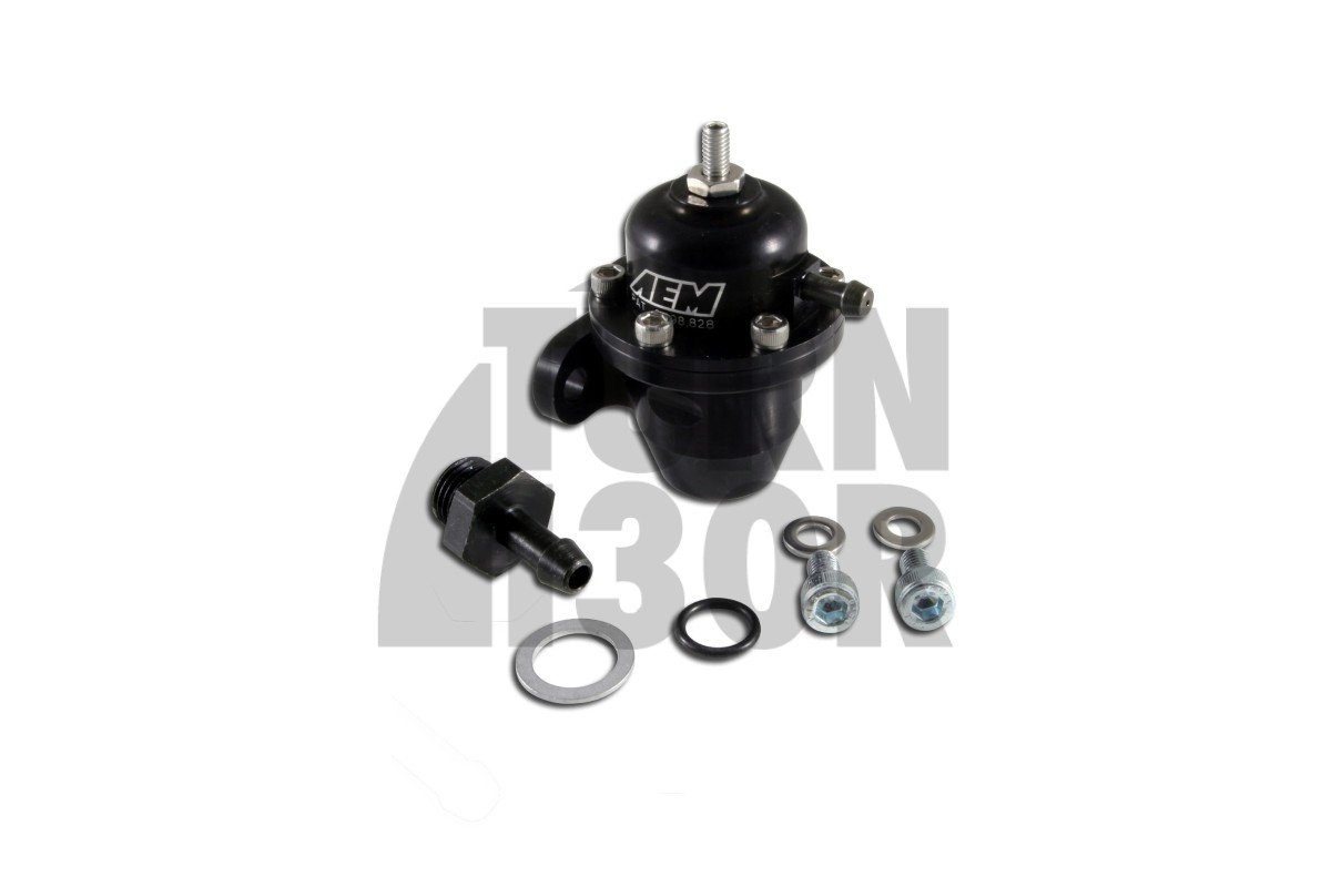 AEM Honda Fuel Pressure Regulator for S2000 - Civic EG6 - EK4 and Integra AEM Honda Fuel Pressure Regulator for S2000 - Civic EG6 - EK4 and Integra