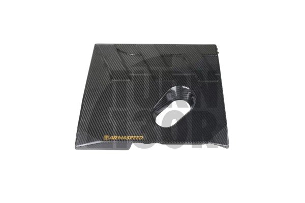 Armaspeed Carbon Fiber Engine Cover for Ford Fiesta ST MK8 Armaspeed Carbon Fiber Engine Cover for Ford Fiesta ST MK8