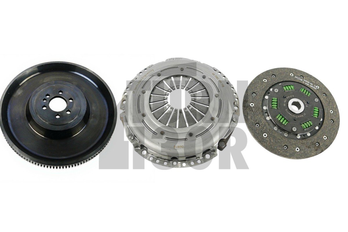 Sachs Performance Clutch Kit with Flywheel 530Nm for Audi A3 & TT 3.2 Sachs Performance Clutch Kit with Flywheel 530Nm for Audi A3 & TT 3.2